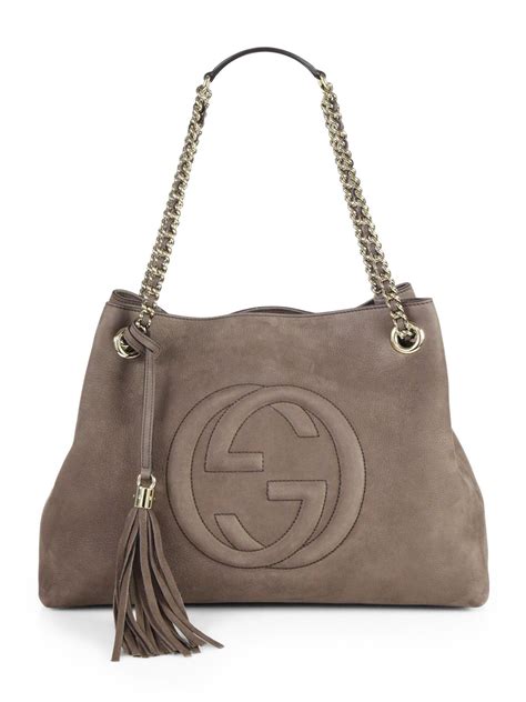 gucci suede bag care|cheap gucci shoulder bags.